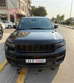 جيب جراند شيروكي إل